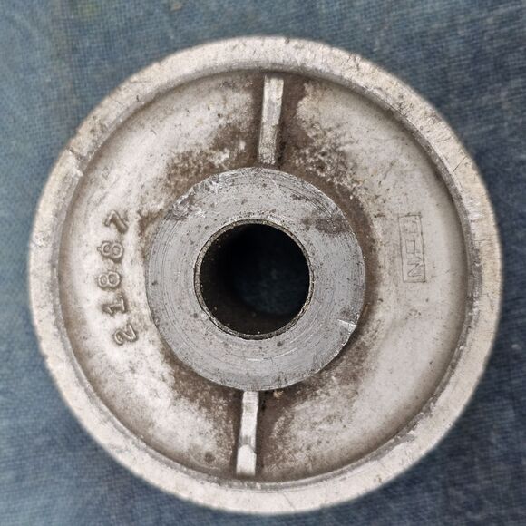 Congress Drives Industrial Automation Pulleys (Lot of 3) Various Sizes - Picture 11 of 14